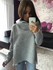 2018 New Arrival Women Winter Hoodies Scarf Collar Long Sleeve Fashion Casual Style Autumn Sweatshirts Moletom Feminino S-XL