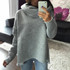 2018 New Arrival Women Winter Hoodies Scarf Collar Long Sleeve Fashion Casual Style Autumn Sweatshirts Moletom Feminino S-XL
