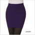 2018 Woman OL Mini Short Skirt Women Pleated Skirt High Waist Candy Colorful Elastic Pleated Skirt Female Sexy Slim mini skirt