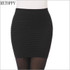 2018 Woman OL Mini Short Skirt Women Pleated Skirt High Waist Candy Colorful Elastic Pleated Skirt Female Sexy Slim mini skirt