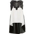 2018 Vest Lace Tank Chemise Shirts OL Women Blouse Casual Sleeveless Chiffon Blouse Shirt Summer Tops Female Shirts Camisas