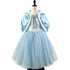 Girls Children Dress Kids Party Dress Vestidos Cosplay Baby Elsa Girls Princess Dresses Kids Christmas Anna Kids Wedding Dresses