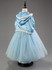 Girls Children Dress Kids Party Dress Vestidos Cosplay Baby Elsa Girls Princess Dresses Kids Christmas Anna Kids Wedding Dresses