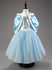 Girls Children Dress Kids Party Dress Vestidos Cosplay Baby Elsa Girls Princess Dresses Kids Christmas Anna Kids Wedding Dresses