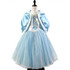 Girls Children Dress Kids Party Dress Vestidos Cosplay Baby Elsa Girls Princess Dresses Kids Christmas Anna Kids Wedding Dresses