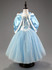 Girls Children Dress Kids Party Dress Vestidos Cosplay Baby Elsa Girls Princess Dresses Kids Christmas Anna Kids Wedding Dresses