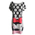 2016 Hot Sale Summer Sexy Women dress Minnie Mouse Clothing Vintage Short Sleeve Bodycon Pencil Autumn Summer Dress Plus Size
