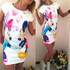 2016 Hot Sale Summer Sexy Women dress Minnie Mouse Clothing Vintage Short Sleeve Bodycon Pencil Autumn Summer Dress Plus Size