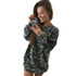 Autumn Winter Women Hoodies Sweatshirts Women Fashion Casual O neck Long Sleeve Pullover Tops Long Dress Women Tracksuits