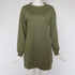 Autumn Winter Women Hoodies Sweatshirts Women Fashion Casual O neck Long Sleeve Pullover Tops Long Dress Women Tracksuits