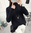 Autumn Winter Turtleneck Sweater Women 2017 New Design Green Thick Tricot Women Sweater And Pullover Female Jumper Tops LU405