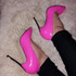 2017 Brand Shoes Woman High Heels Women Pumps Stiletto Thin Heel Women's Shoes Pointed Toe High Heels Wedding Shoes size 35-42