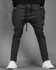 Free Shipping 2017 Newest unique design pants for men korean cool harem pants,fashion slim fit trousers,casual sweatpants
