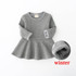 Baby Clothing Winter Dress Infant 1 Year Birthday Clothes Bebes Christmas Newborns Toddler Girls Party Dress Baby Girls Dress