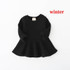 Baby Clothing Winter Dress Infant 1 Year Birthday Clothes Bebes Christmas Newborns Toddler Girls Party Dress Baby Girls Dress