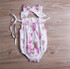Baby Clothing Newborn Baby Girl Tassel Jumpsuit Romper + Headband Outfits 2pcs Baby Sunsuit Clothing