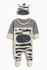 New 2017 autumn and spring cotton baby rompers baby boy clothes newborn baby girl clothing infant jumpsuit