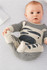 New 2017 autumn and spring cotton baby rompers baby boy clothes newborn baby girl clothing infant jumpsuit