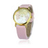 Lovesky Fashion 2016 Womens Watches Retro World Map Design Leather Alloy Band Analog Quartz Wrist Watch Freeshipping & Wholesale