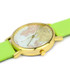 Lovesky Fashion 2016 Womens Watches Retro World Map Design Leather Alloy Band Analog Quartz Wrist Watch Freeshipping & Wholesale