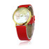 Lovesky Fashion 2016 Womens Watches Retro World Map Design Leather Alloy Band Analog Quartz Wrist Watch Freeshipping & Wholesale