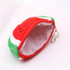 Lovely Watermelon Coin Bag Purse Wallet Pencil Case Plush Large Pen Bag For Kids