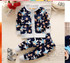 BibiCola children sweater Baby boys/girls Clothing Set Thick warm sport Suit set kids Plus thick velvet causal girls clothes set