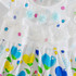 BibiCola Baby Dresses for Girls Summer Cotton Baby Dress Sleeveless Cute Floral Princess Party Dresses Baby Girl Summer Costumes