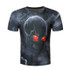 BIANYILONG Fashion Brand T-shirt Male Hip Hop 3d Print Skulls Harajuku Animation T shirt Summer Cool Tees Tops Brand Clothing