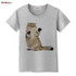 BGtomato Super cute 3D little cats t shirt women lovely cool summer shirts Good quality comfortable casual tops brand shirts
