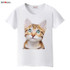 BGtomato Super cute 3D little cats t shirt women lovely cool summer shirts Good quality comfortable casual tops brand shirts