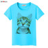 BGtomato Super cute 3D little cats t shirt women lovely cool summer shirts Good quality comfortable casual tops brand shirts