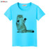 BGtomato Super cute 3D little cats t shirt women lovely cool summer shirts Good quality comfortable casual tops brand shirts