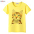 BGtomato Super cute 3D little cats t shirt women lovely cool summer shirts Good quality comfortable casual tops brand shirts