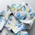 aipie New Brand Fashion Children Boys Girls Trench European and American Style Butterfly Printing Unisex Outerwear &amp; Coats