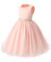 Kids Girls Party Dresses Girl Princess Grade Prom Dress Birthday Baby Wear Evening Dress Children's Girl Graduation Wedding Gown