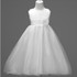 kids girl weddding dress girl children's clothing children's princess dress costume kids girls wedding party evening dress