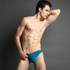 2017 sexy Men Underwear High Quality Mens Briefs Nylon Spandex Famous Brands Solid Underwears Male Briefs Underwear