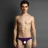 2017 sexy Men Underwear High Quality Mens Briefs Nylon Spandex Famous Brands Solid Underwears Male Briefs Underwear