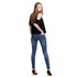 Alice & Elmer Stretch Skinny Jeans Woman Jeans For Girls Jeans Women Mid Waist Jeans Female Pants