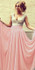 2017 Cheap Simple Bridesmaid Dresses Long Lavender Turquoise Burgundy Sequins Bridesmaid Dress Elegant V Neck Prom Gown