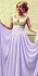 2017 Cheap Simple Bridesmaid Dresses Long Lavender Turquoise Burgundy Sequins Bridesmaid Dress Elegant V Neck Prom Gown