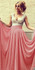 2017 Cheap Simple Bridesmaid Dresses Long Lavender Turquoise Burgundy Sequins Bridesmaid Dress Elegant V Neck Prom Gown