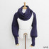 LASPERAL Winter Warm Scarf  Winter South Korea Wool Knitting Scarf With Long Sleeves Shawls And Scarves For Men & Women 210cm