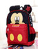 2017 Cartoon Mickey children backpacks/kids kindergarten backpack/kid school bags/Satchel for boys and girls free shipping