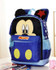 2017 Cartoon Mickey children backpacks/kids kindergarten backpack/kid school bags/Satchel for boys and girls free shipping