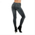 2016 Leggings Jeans for Women Denim Pants with Pocket Slim Jeggings Fitness Plus Size Leggings S-XXL Black/Gray/Blue