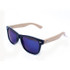 New 2016 Bamboo Sunglasses Men Wooden Sunglasses Women Brand Designer Mirror Original Wood Sun Glasses Oculos de sol masculino