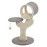 Cat Scratch Condo - 30" Small Cat Tree - MidWest Homes for Pets Feline Nuvo Salvador Cat Furniture