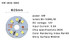 5PCS a Lot DC12V lamp Bead LED Bulb Lamp 3W 6W 9W 12W 15W 18W Brightness Light Board For led bulb led downlight